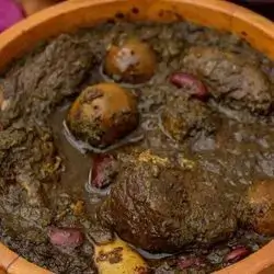 Qurma Sabzi