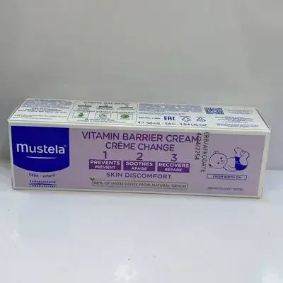 Mustela Cream