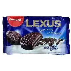 Cake Lexus Chocolate Filled with Chocolate Cream 190 g