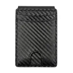 Wz07 Mens Metal Wallet