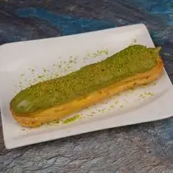 Clear Pistachio
