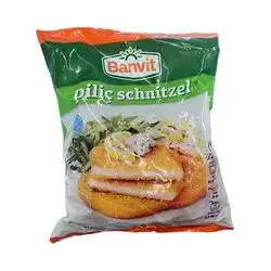 Banvit Chicken Schnitzel 1000g