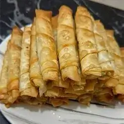 Fried Cheese Borek 10 Pieces