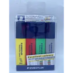 Staedtler Highlighter Set 364