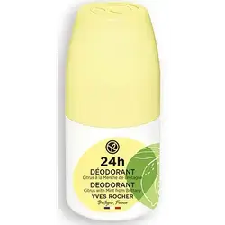 Refreshing Deodorant with Organic Mint and Lemon Extract 50ml