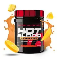 SCITEC NUTRITION Hot Blood Hardcore - tropical punch