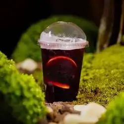 Blueberry Iced Tea