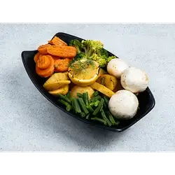Fried Vegetable