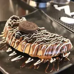 Oreo Waffle