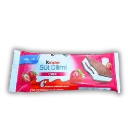 Kinder Strawberry Cake 28g