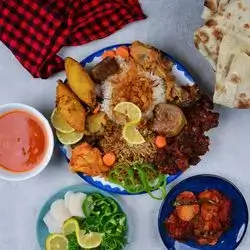 Mixed Tray - Person