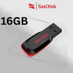 SanDisk Cruzer Blade USB 2.0 - 16GB