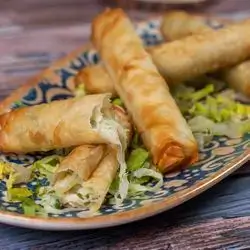 Cheese Roll