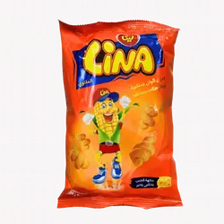 Lina Cheese Chipss 35 gm