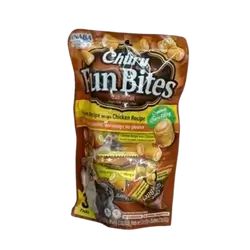 Inaba Churu Fun Bites - Chicken Recipe 3packs