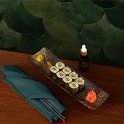 Cucumber Maki