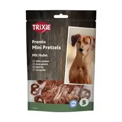 Trixie Mini Pretzels Chicken