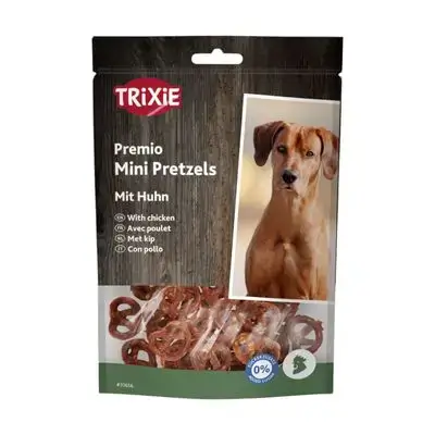Trixie Mini Pretzels Chicken