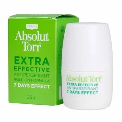 DERMIX Absolute Dry Roll-on Antiperspirant 25 ml