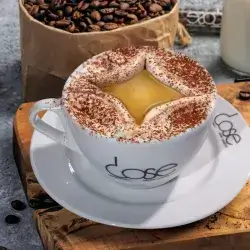 Affogato Tiramisu