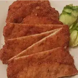 Chicken Cream Chap