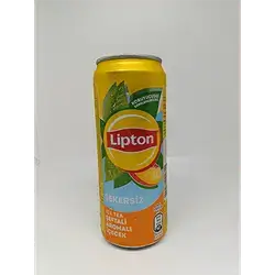 Lipton Turkish Peach Tea 330Ml
