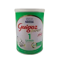 Kikoz Milk 400g No. 1 French