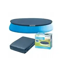 Intex Pool Cover Easy Set 2.44 Cm