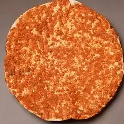 Double Lahmacun
