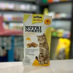 Nutripockets With Cheese 60g