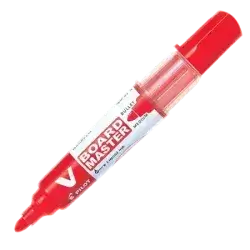 Pilot Whiteboard Marker (Red)