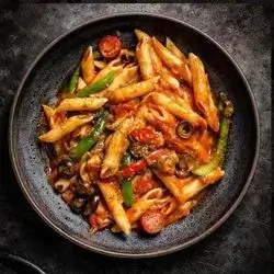 Penne Arrabiata
