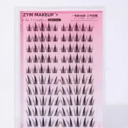 ZYM MAKEUP eyelashes