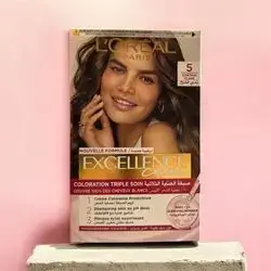 L'Oreal 5