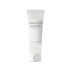 Centella tone brightening cleansing gel foam