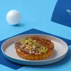 Mixed Rice Pudding Tart