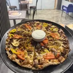 Diet pizza (large)