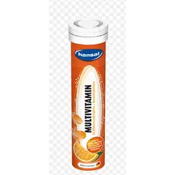 Multivitamin Effervescent