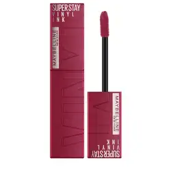 Maybelline SuperStay Vinyl Ink Liquid Lipstick#30