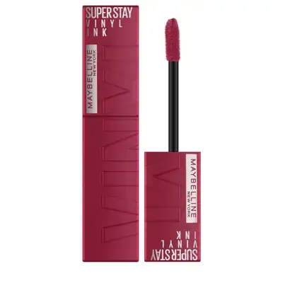 Maybelline SuperStay Vinyl Ink Liquid Lipstick#30