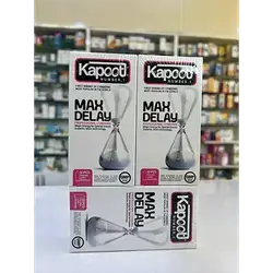 Kapoot Max Delay Condom