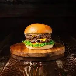 Kamikaze Burger