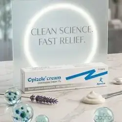 Opizole Cream Clotrimazole 1%