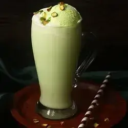 Pistachio Milkshake