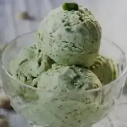 Pistachio Ice Cream