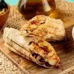 Chicken Burger Saj