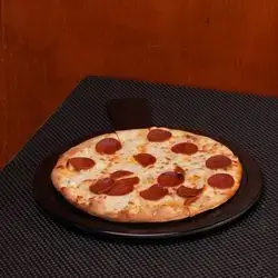 Akkawi Cheese With Pepperoni