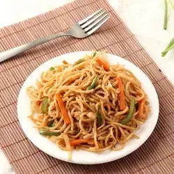 Seafood Hakka Noodles