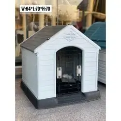Waterproof Plastic Pet House 