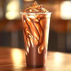Chocolate Frappé